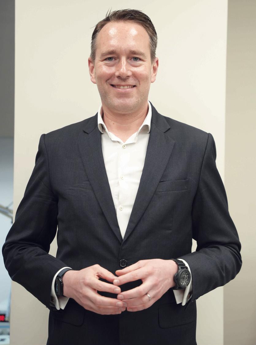 Häfele South Asia MD on Innovation, Growth and the India Opportunity